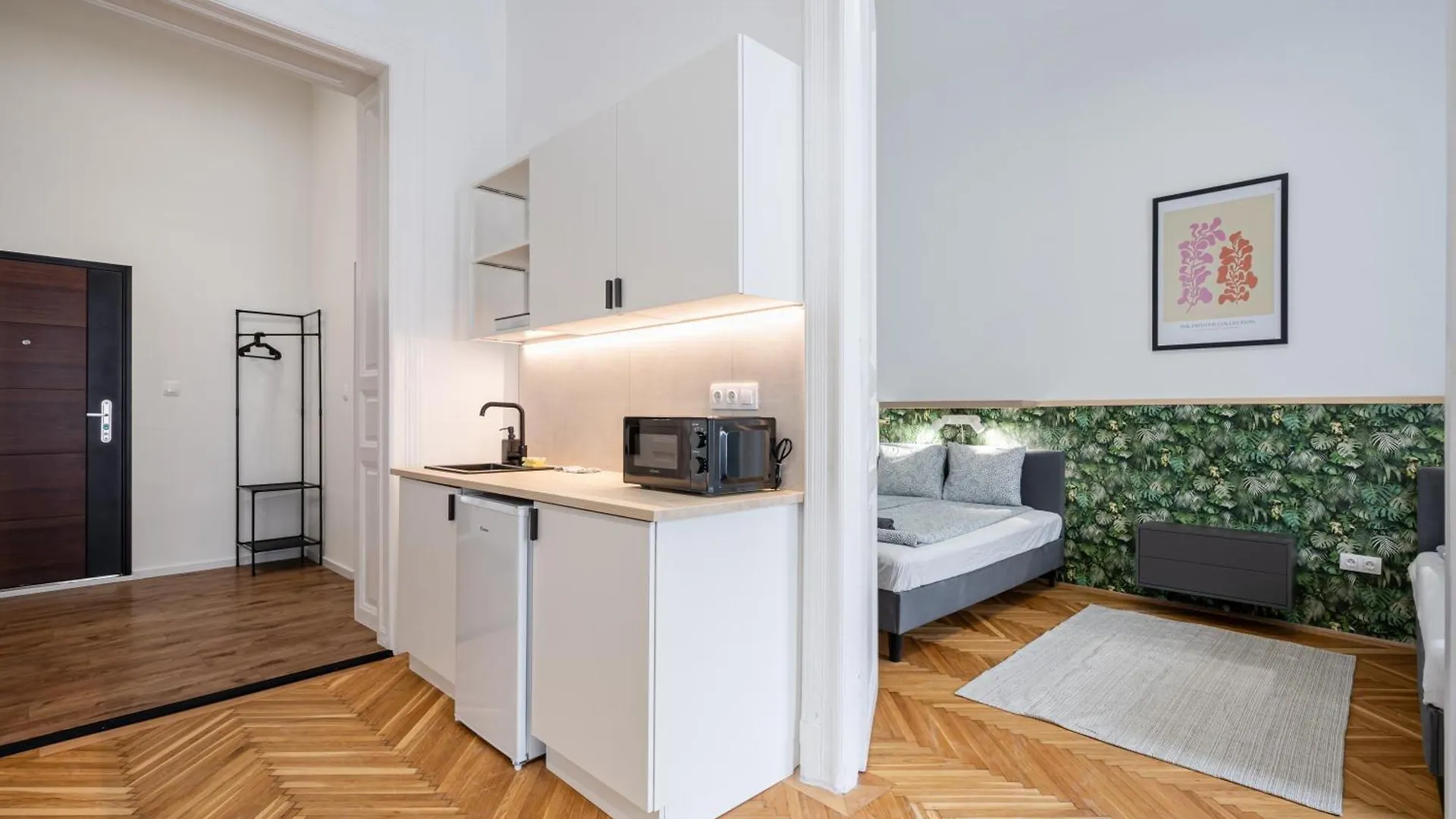 Visegradi 10 Apartments بودابست