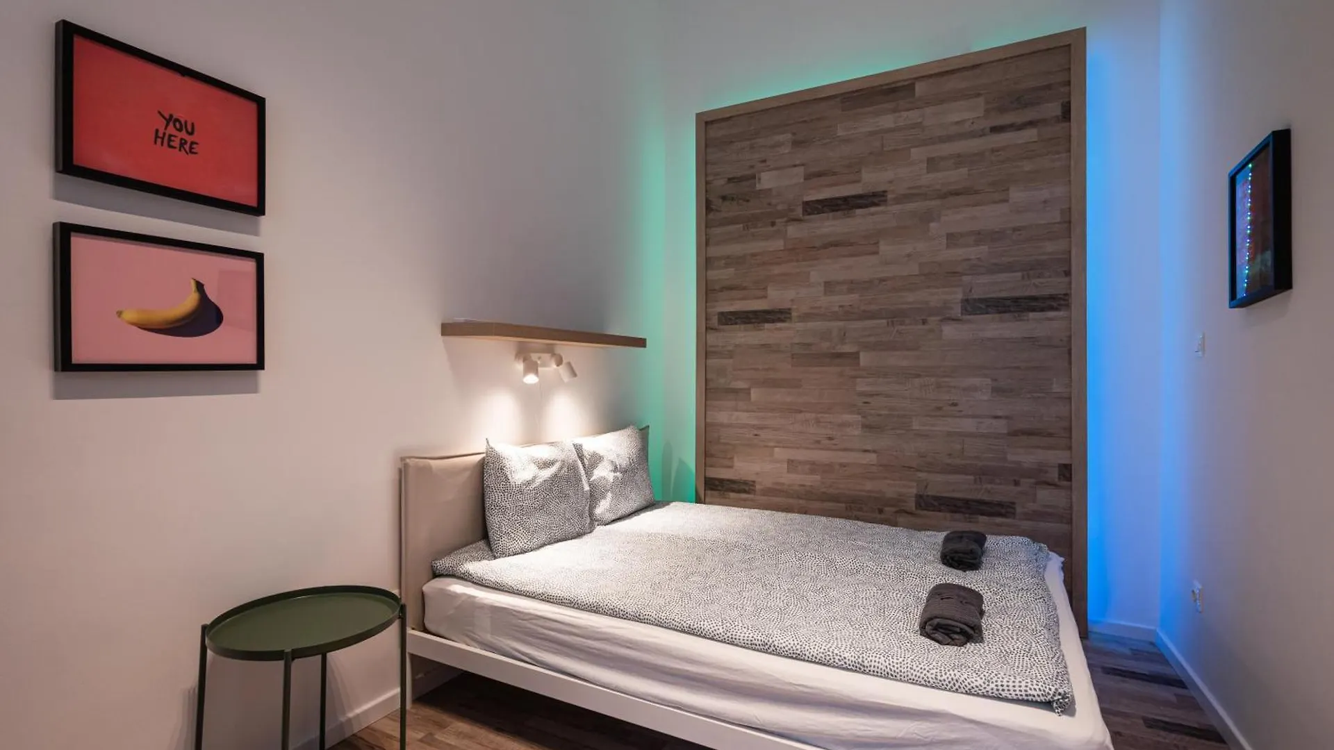 Visegradi 10 Apartments بودابست المجر