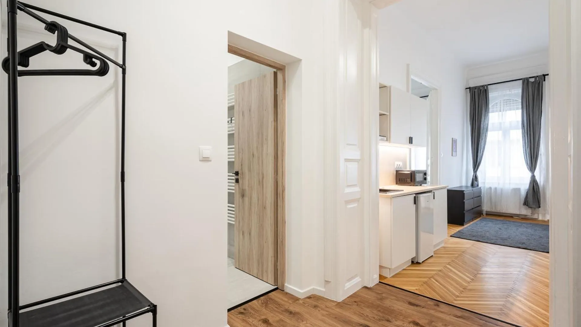 Visegradi 10 Apartments بودابست