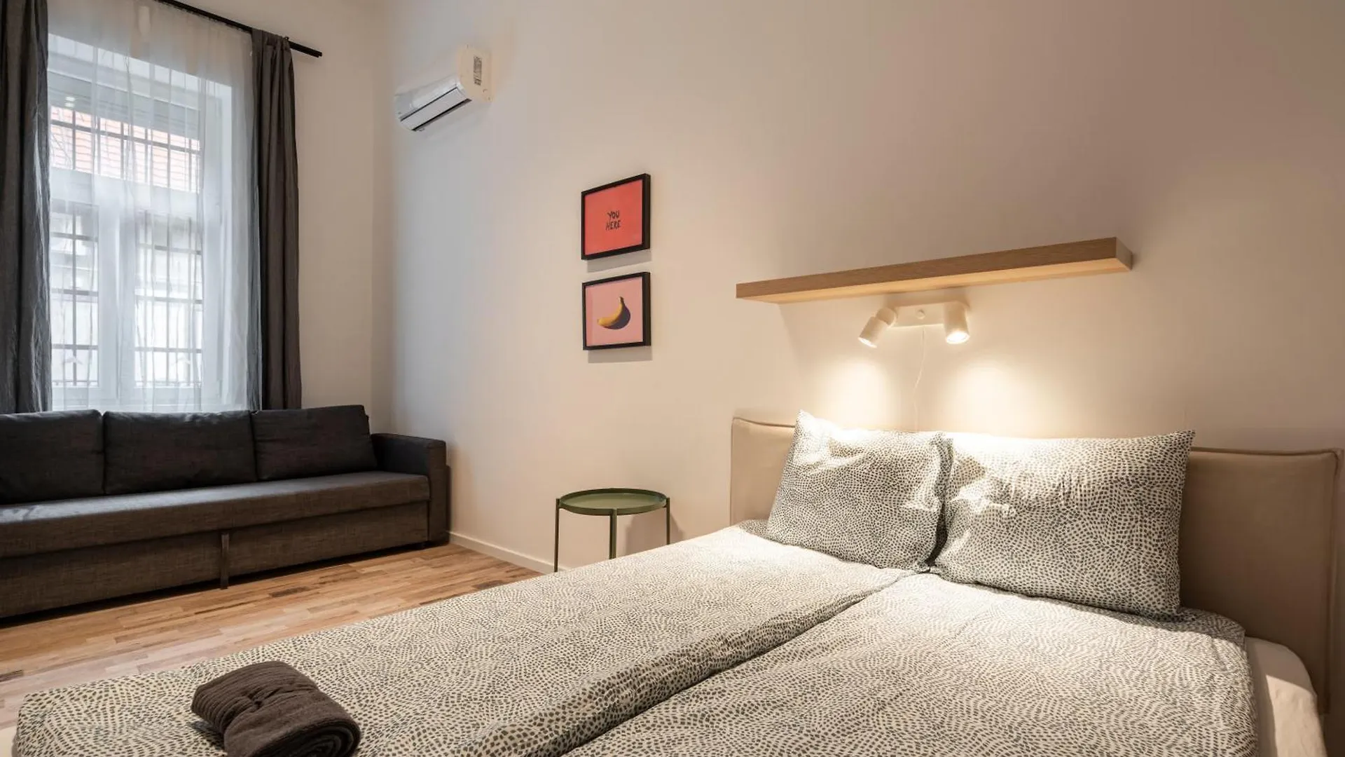 Visegradi 10 Apartments بودابست