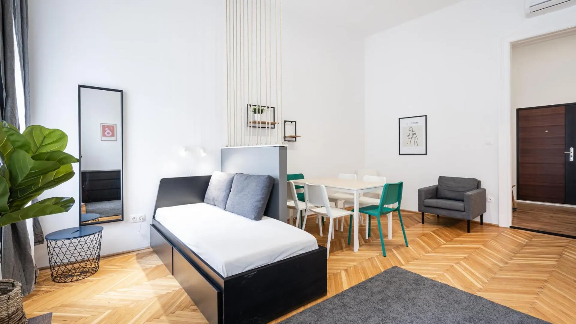 Visegradi 10 Apartments بودابست المجر