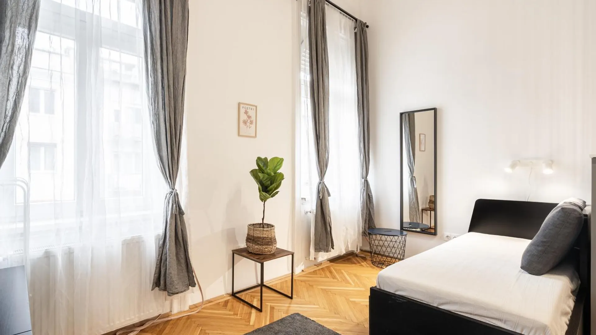 Visegradi 10 Apartments بودابست