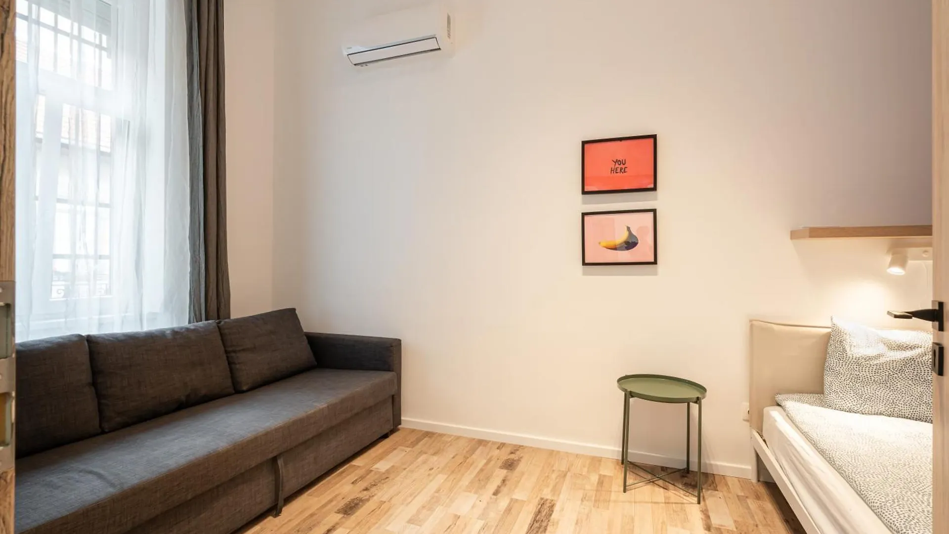 Visegradi 10 Apartments بودابست المجر
