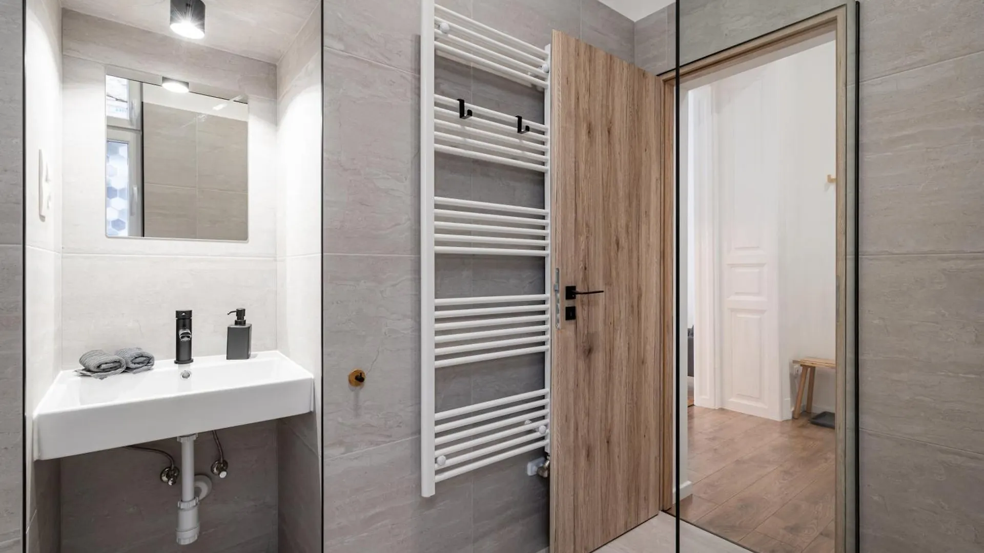 Visegradi 10 Apartments بودابست