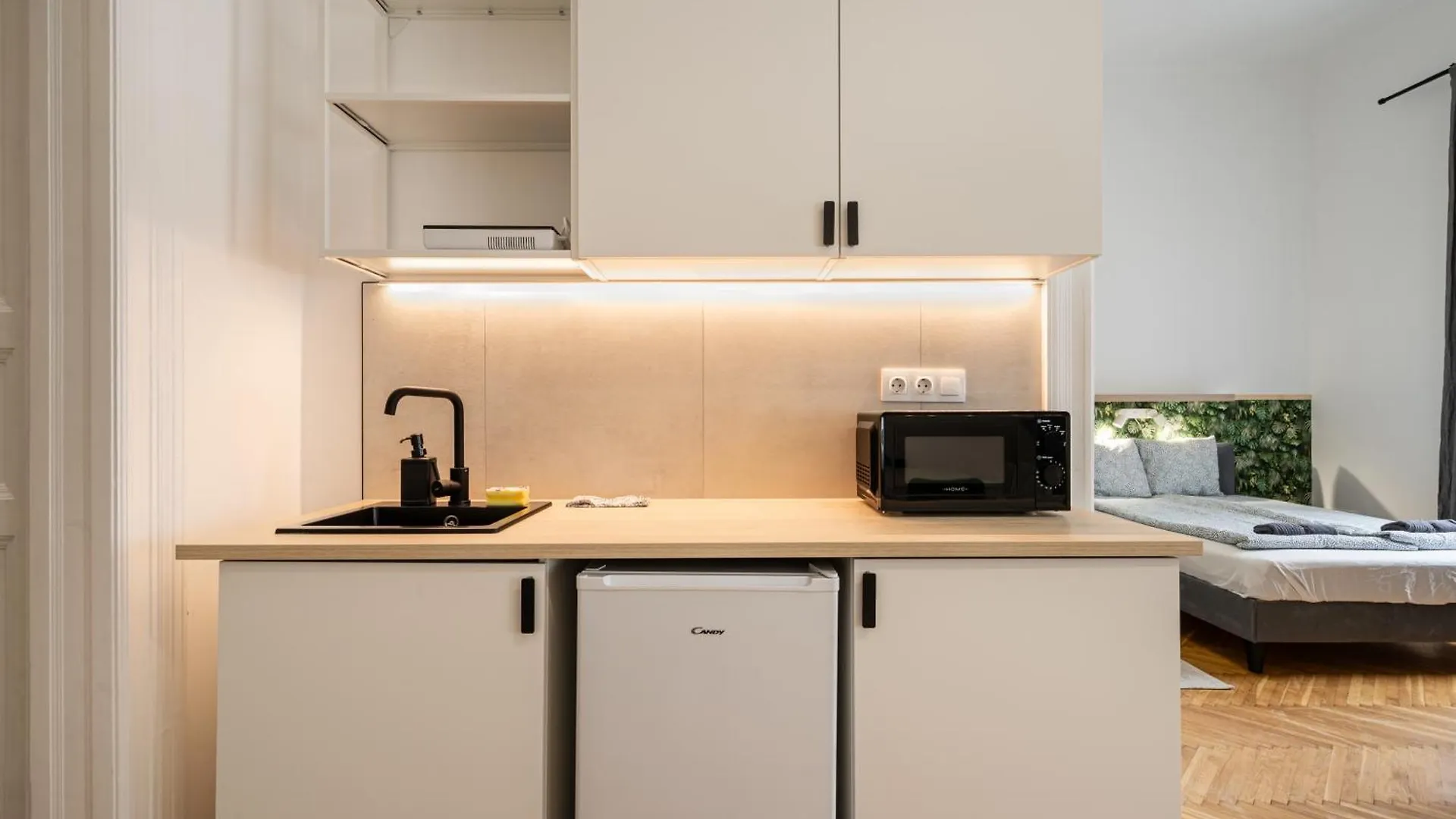 Visegradi 10 Apartments بودابست المجر