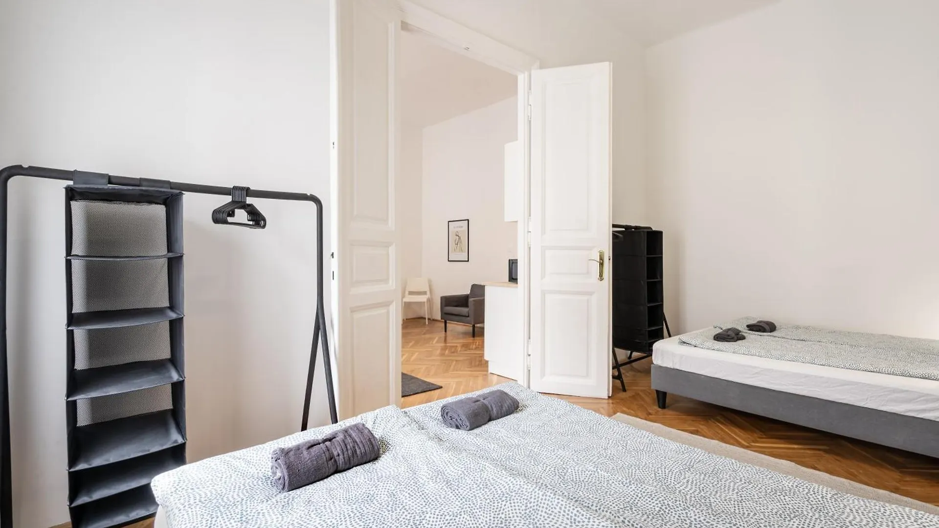 Visegradi 10 Apartments بودابست 0*,