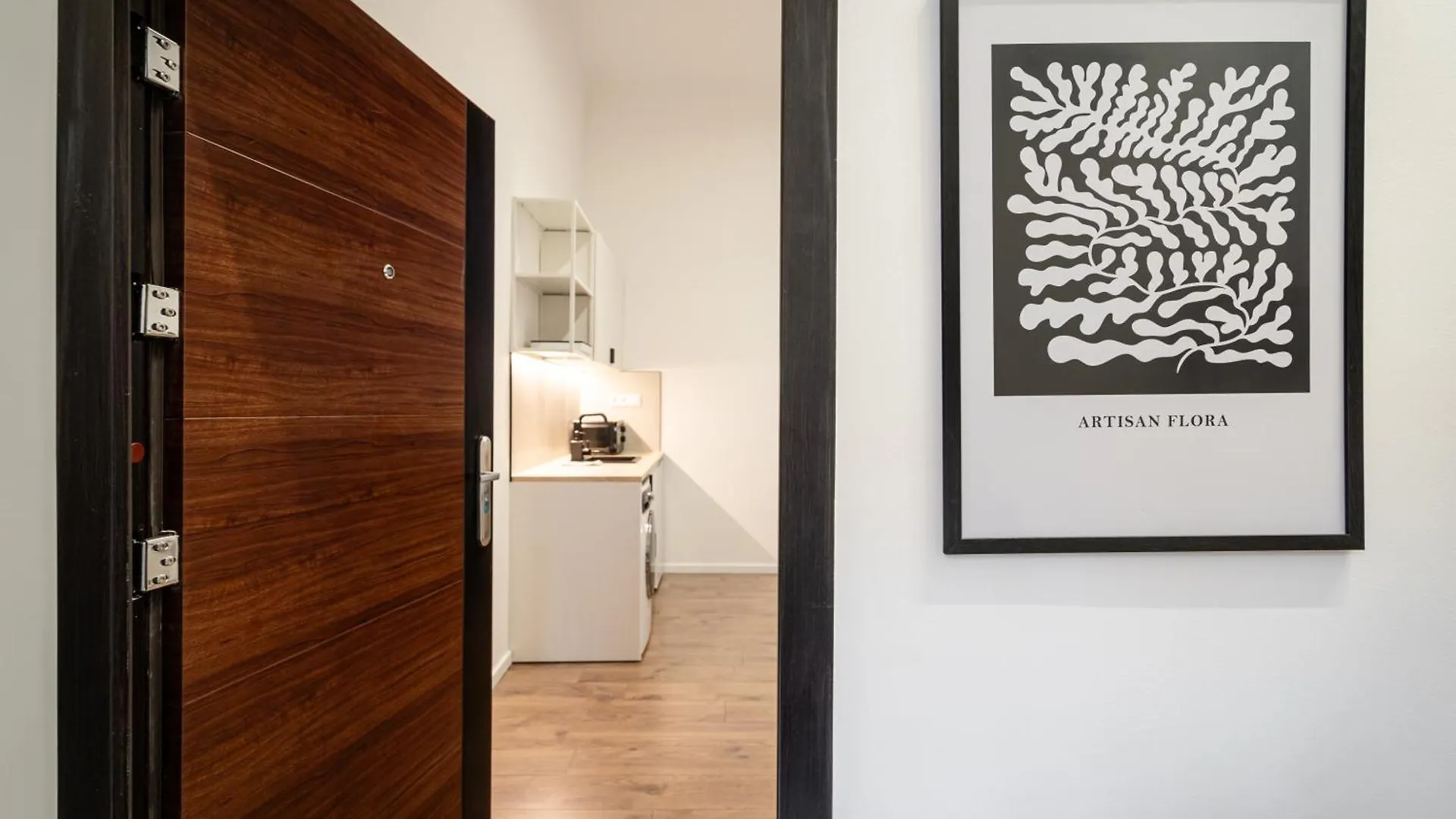 Visegradi 10 Apartments بودابست 0*,