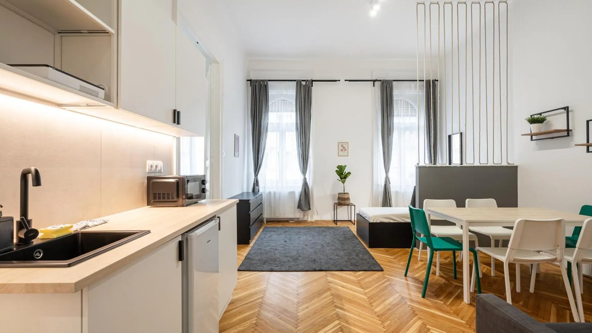 Visegradi 10 Apartments Budapesta