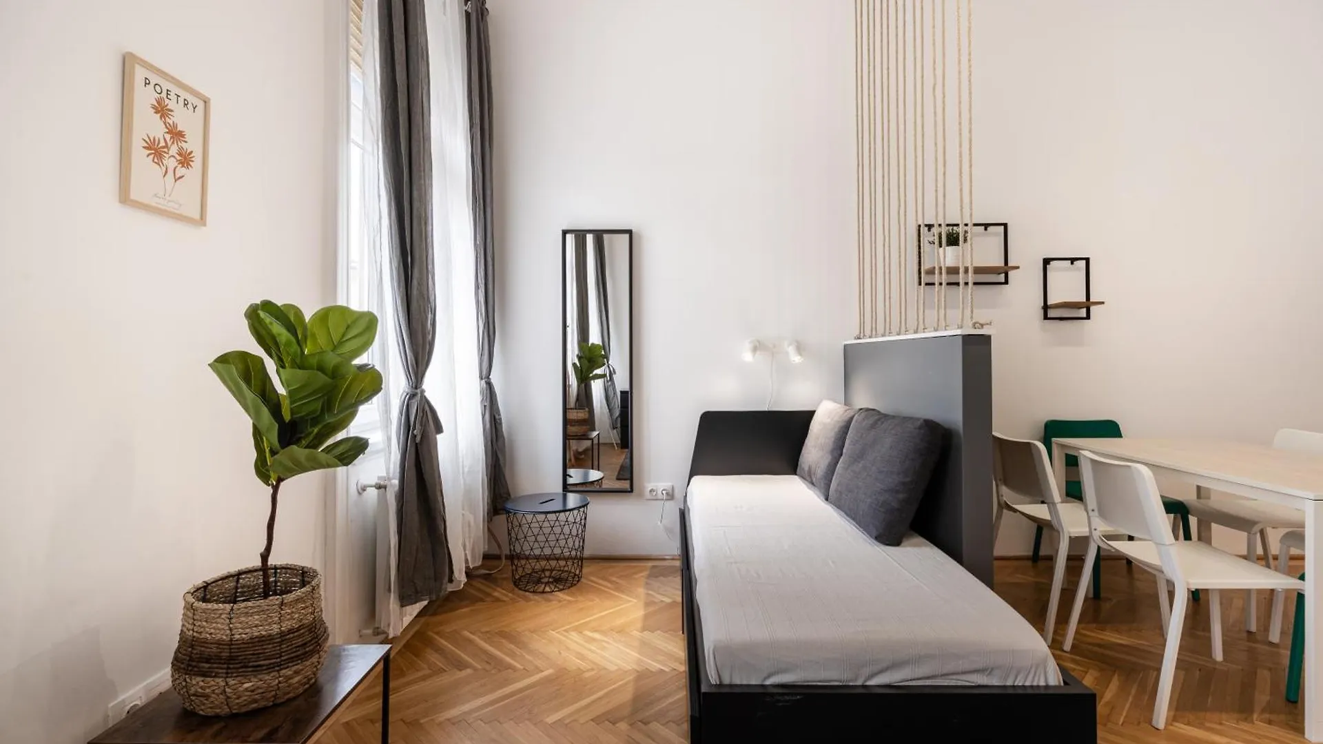 Visegradi 10 Apartments Budapesta