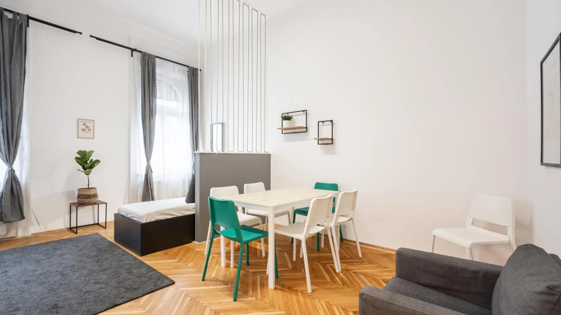 Visegradi 10 Apartments Budapesta