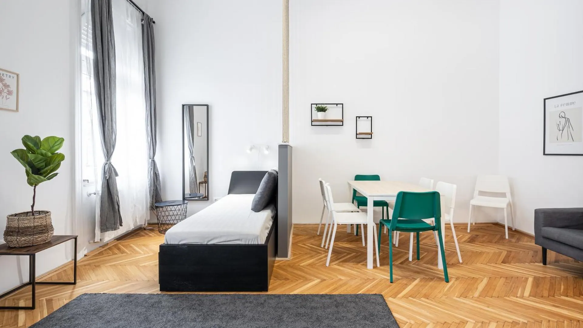 Visegradi 10 Apartments Budapesta