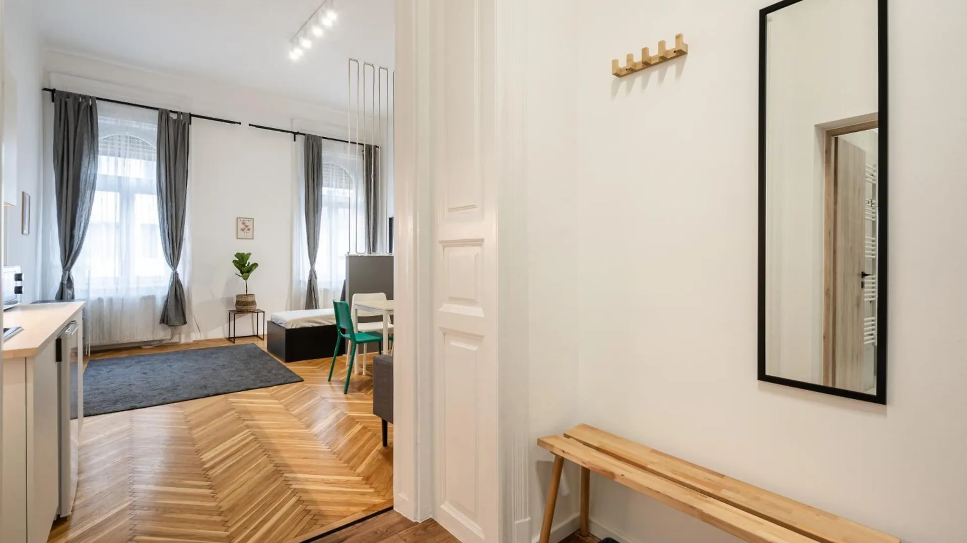 Visegradi 10 Apartments Budapesta Ungaria